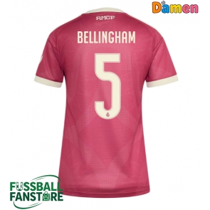 Real Madrid Jude Bellingham #5 Replik 3rd trikot Damen 2026-27 Kurzarm